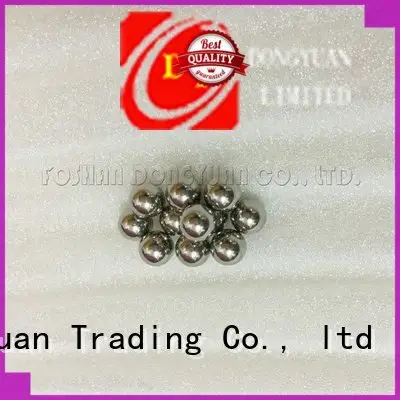 DONGYUAN gazing hollow steel balls steel decoration 1