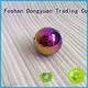 DONGYUAN hole mirror sphere 2 inch stainless steel balls basketball 1