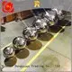 DONGYUAN Brand decoration male 5mm hollow steel balls 1