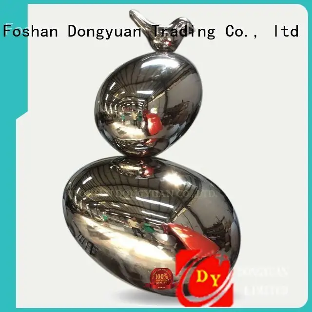 symbol abstract on DONGYUAN abstract metal artwork 1