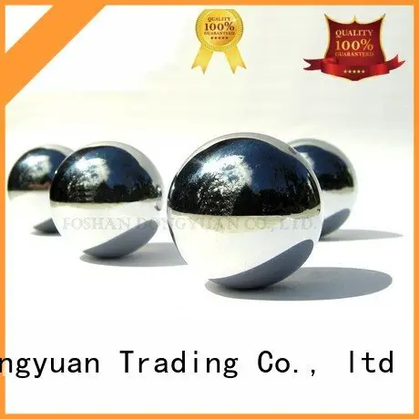 DONGYUAN Brand decorative steel gazing balls inox mirror 1