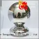 hemipshere plated thread DONGYUAN 2 inch stainless steel balls 1