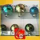 polished bar decorative big metal ball DONGYUAN 1