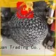 DONGYUAN large metal yard sculptures drop deer sphere 1