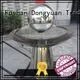 Quality large metal yard sculptures DONGYUAN Brand hollow metal tree sculpture 1