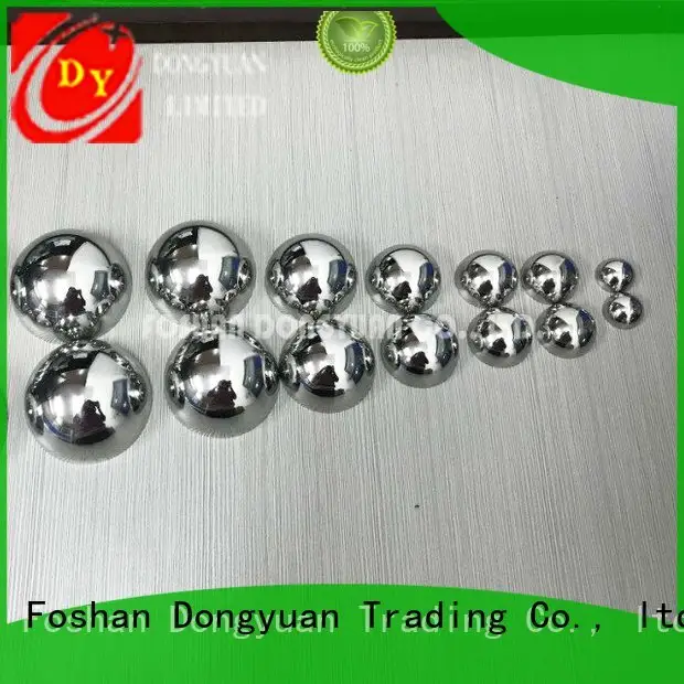 large steel hemisphere diy paintedblack mold making DONGYUAN Brand 1