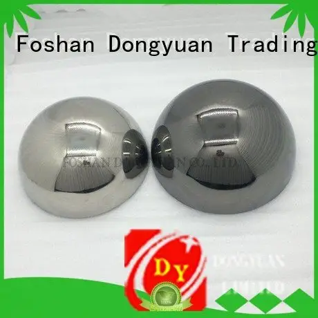 large steel hemisphere mold half OEM mold making DONGYUAN 1