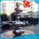 DONGYUAN Brand steel decorative large metal tree sculpture laser 1