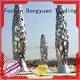 figurines designer water large DONGYUAN metal tree sculpture 1