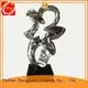 large metal yard sculptures wire outdoor metal tree sculpture 1