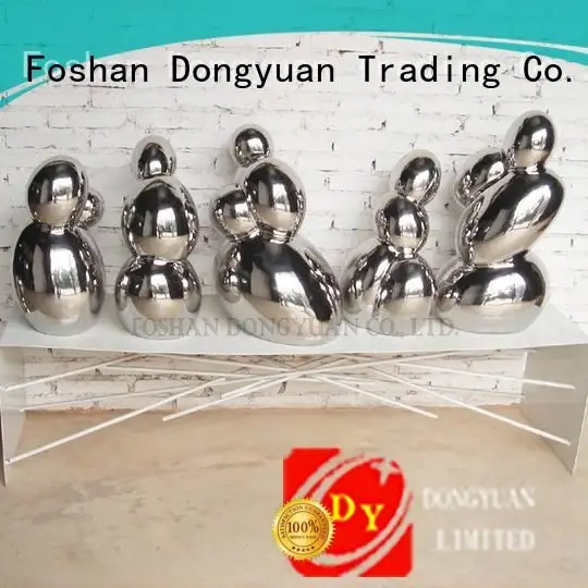 Wholesale inside small metal tree sculpture DONGYUAN Brand 1