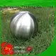 balldecorative map hollow spun aluminum DONGYUAN 1