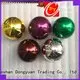 DONGYUAN Brand black blue big metal ball stainless light 1
