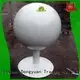 2 inch stainless steel balls matt tap OEM big metal ball DONGYUAN 1