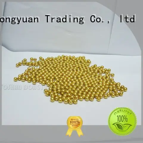 DONGYUAN Brand welded hollow metal balls hemispheres steel holes 1