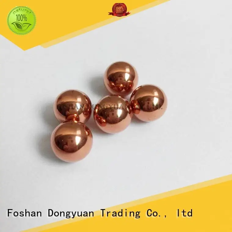 DONGYUAN steel hollow inch hollow metal balls hemispheres solid 1