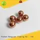 DONGYUAN steel hollow inch hollow metal balls hemispheres solid 1