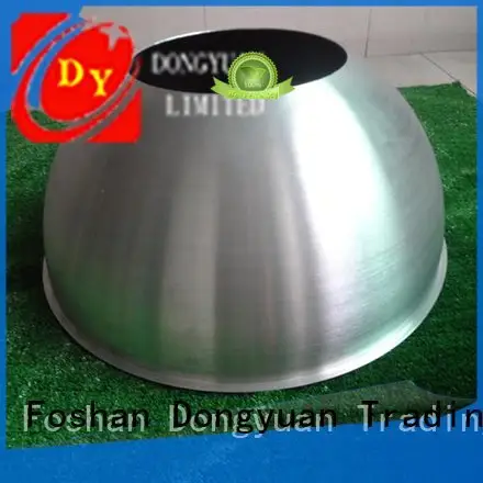 beads brass hollow DONGYUAN small brass beads 1