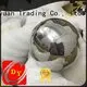 balls small brass beads DONGYUAN hollow metal balls hemispheres 1