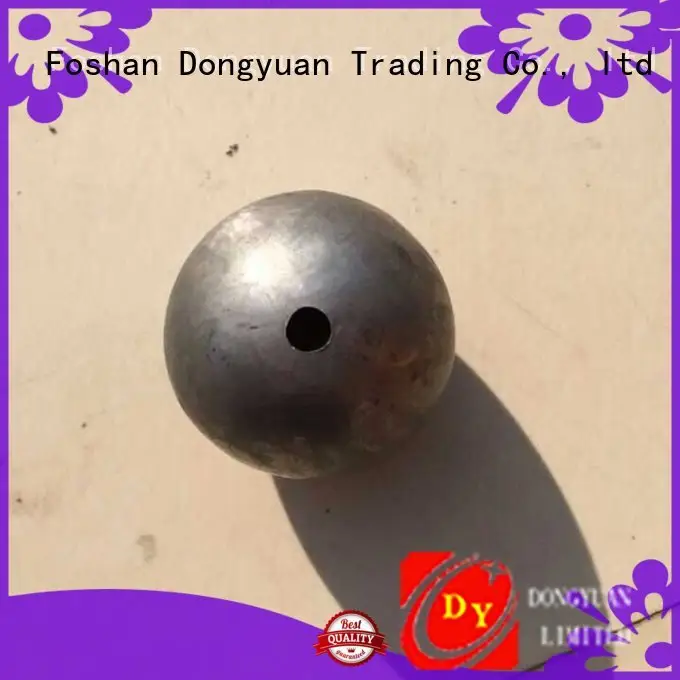 Wholesale holes brushed small brass beads DONGYUAN Brand 1