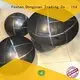 DONGYUAN Brand polished hollow metal balls hemispheres spheres hemispheres 1