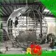 sculpture dolphin crafts DONGYUAN large metal yard sculptures 1