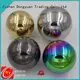 DONGYUAN Brand large feet mirror 2 inch stainless steel balls 1