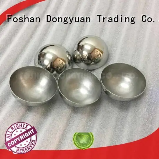 bath half metal DONGYUAN mold making 1