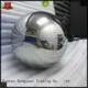 steel gazing balls outside hollow steel balls DONGYUAN 1