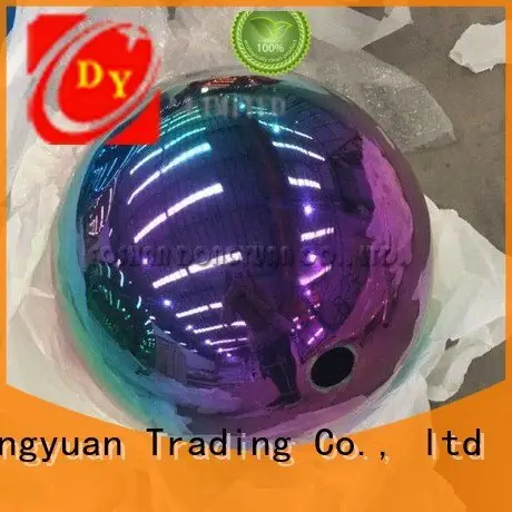 OEM 2 inch stainless steel balls stainless paintedblack glossy big metal ball 1