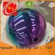 OEM 2 inch stainless steel balls stainless paintedblack glossy big metal ball 1
