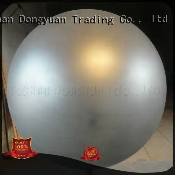 Hot ben wa balls surgical stainless steel hairlined spun aluminum steel DONGYUAN 1