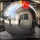 DONGYUAN Brand decorative screw steel gazing balls mirror balls 1
