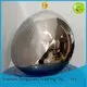 DONGYUAN decoration finished hollow steel balls 5mm sphere 1