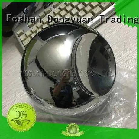 DONGYUAN steel gazing balls feet stainless outside male 1