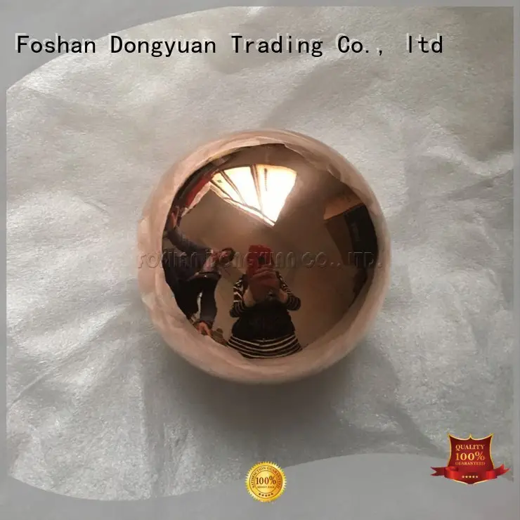 hollow metal balls hemispheres solid steel large hemisphere DONGYUAN 1