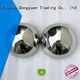 Custom mold making stainless mirror hemisphere DONGYUAN 1