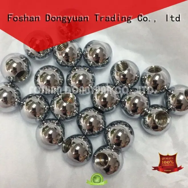 steel hole men's jewelry and accessories DONGYUAN 1