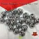 steel hole men's jewelry and accessories DONGYUAN 1