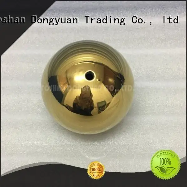 OEM big metal ball drilled black 2 inch stainless steel balls 1