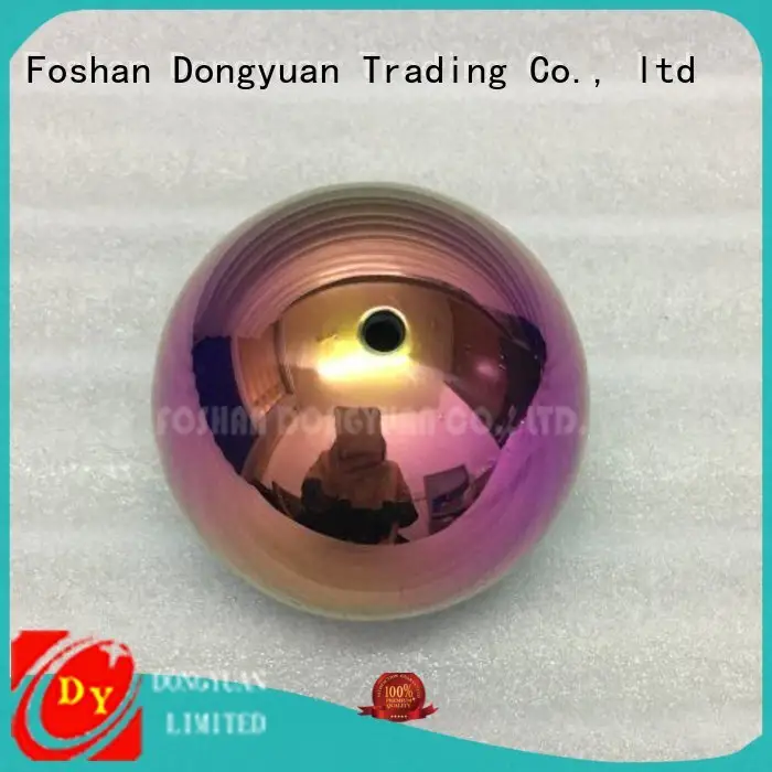 DONGYUAN 2 inch stainless steel balls ball green globe matt 1