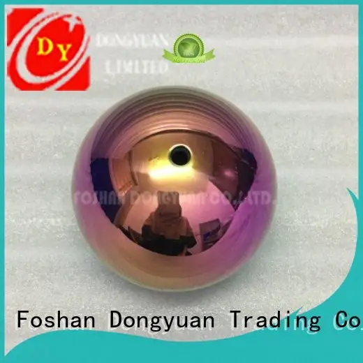 2 inch stainless steel balls globe football big metal ball DONGYUAN Brand 1