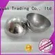 OEM large steel hemisphere diy color fizzy mold making 1