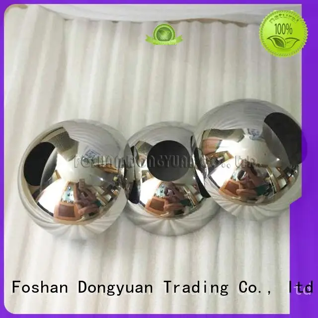DONGYUAN finished mold making half bath 1