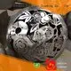Custom metal tree sculpture outdoor decoration dolphin DONGYUAN 1