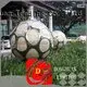 large metal yard sculptures ball sphere drop DONGYUAN 1