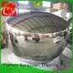 Custom hollow steel balls hollow balls beads DONGYUAN 1