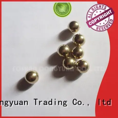 hollow metal balls hemispheres aluminum hemispheres DONGYUAN Brand 1