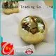 hollow metal balls hemispheres hemisphere hollow hole copper DONGYUAN 1