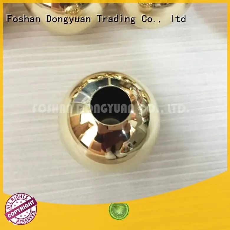 Quality 2 inch stainless steel balls DONGYUAN Brand metal big metal ball 1